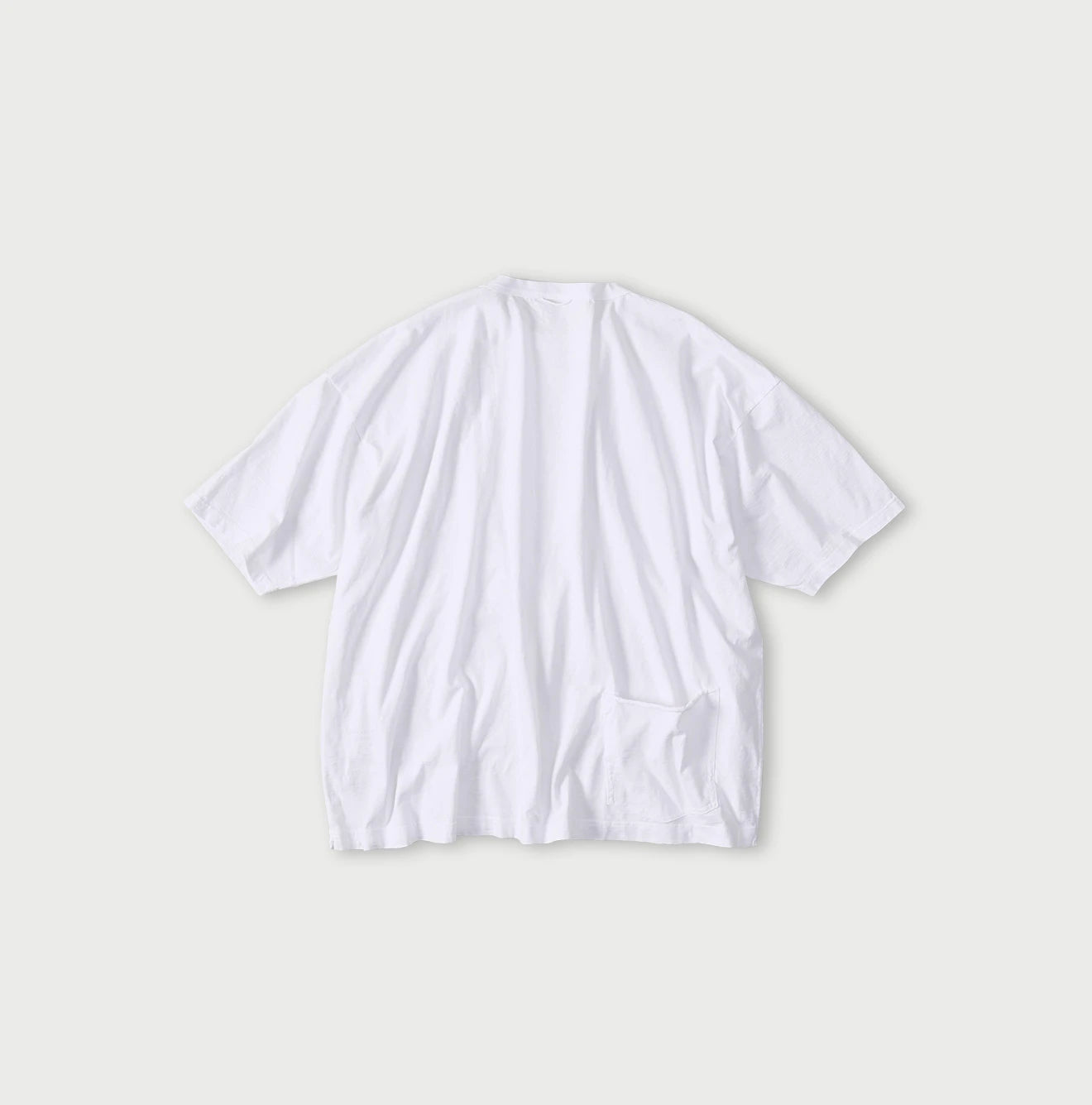 Tenjiku 9.8 Size Ocean T-shirt Back