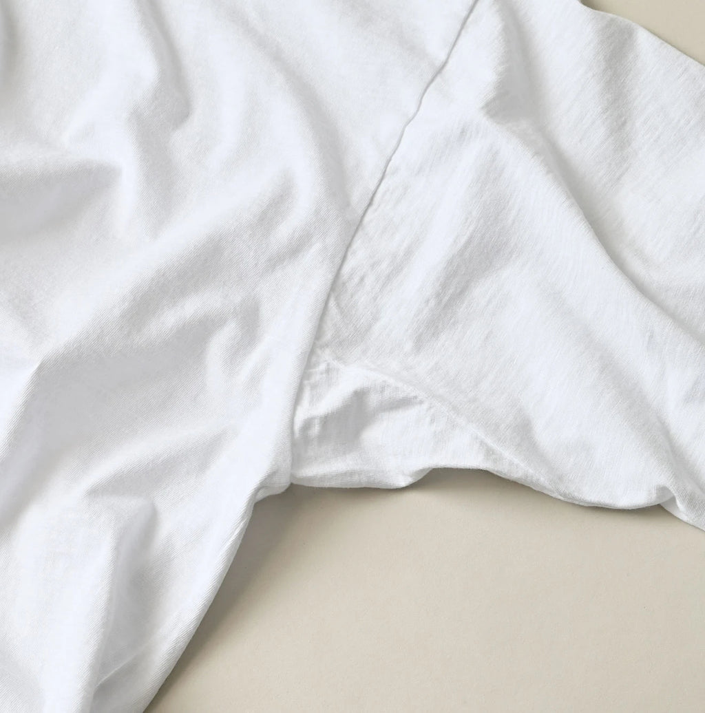 Tenjiku 9.8 Size Ocean T-shirt Detail