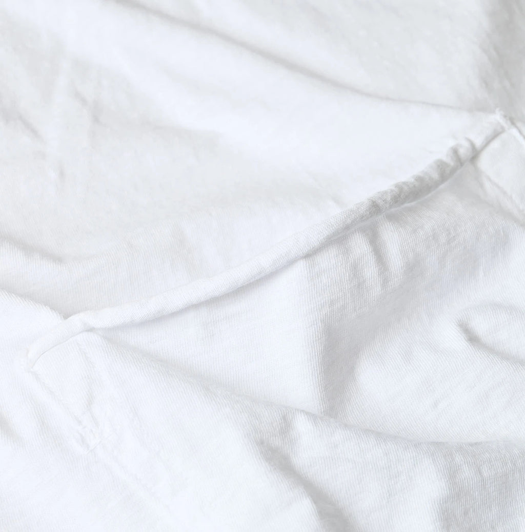 Tenjiku 9.8 Size Ocean T-shirt Detail