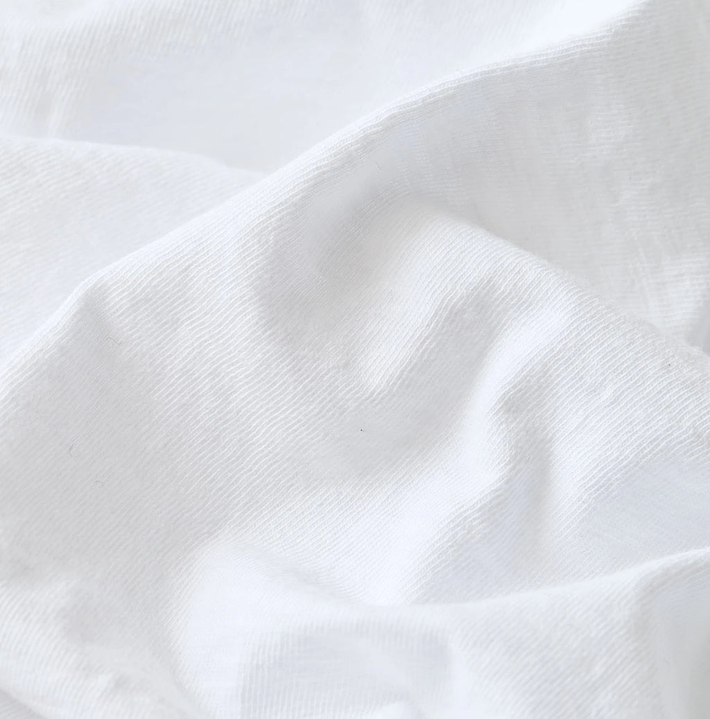 Tenjiku 9.8 Size Ocean T-shirt Detail
