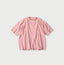 Top Tenjiku 9.8 Size Ocean T-shirt Pink Tweed Top