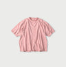 Top Tenjiku 9.8 Size Ocean T-shirt Pink Tweed Top