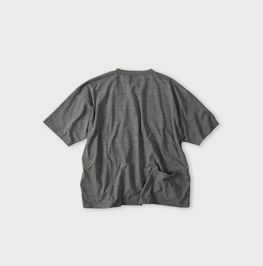 Top Tenjiku 9.8 Size Ocean T-shirt Back