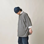 Top Tenjiku 9.8 Size Ocean T-shirt Male Model