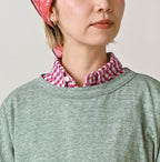 Top Tenjiku 9.8 Size Ocean T-shirt Detail