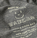 Top Tenjiku 9.8 Size Ocean T-shirt Detail