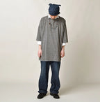 Top Tenjiku 9.8 Size Ocean T-shirt Male Model