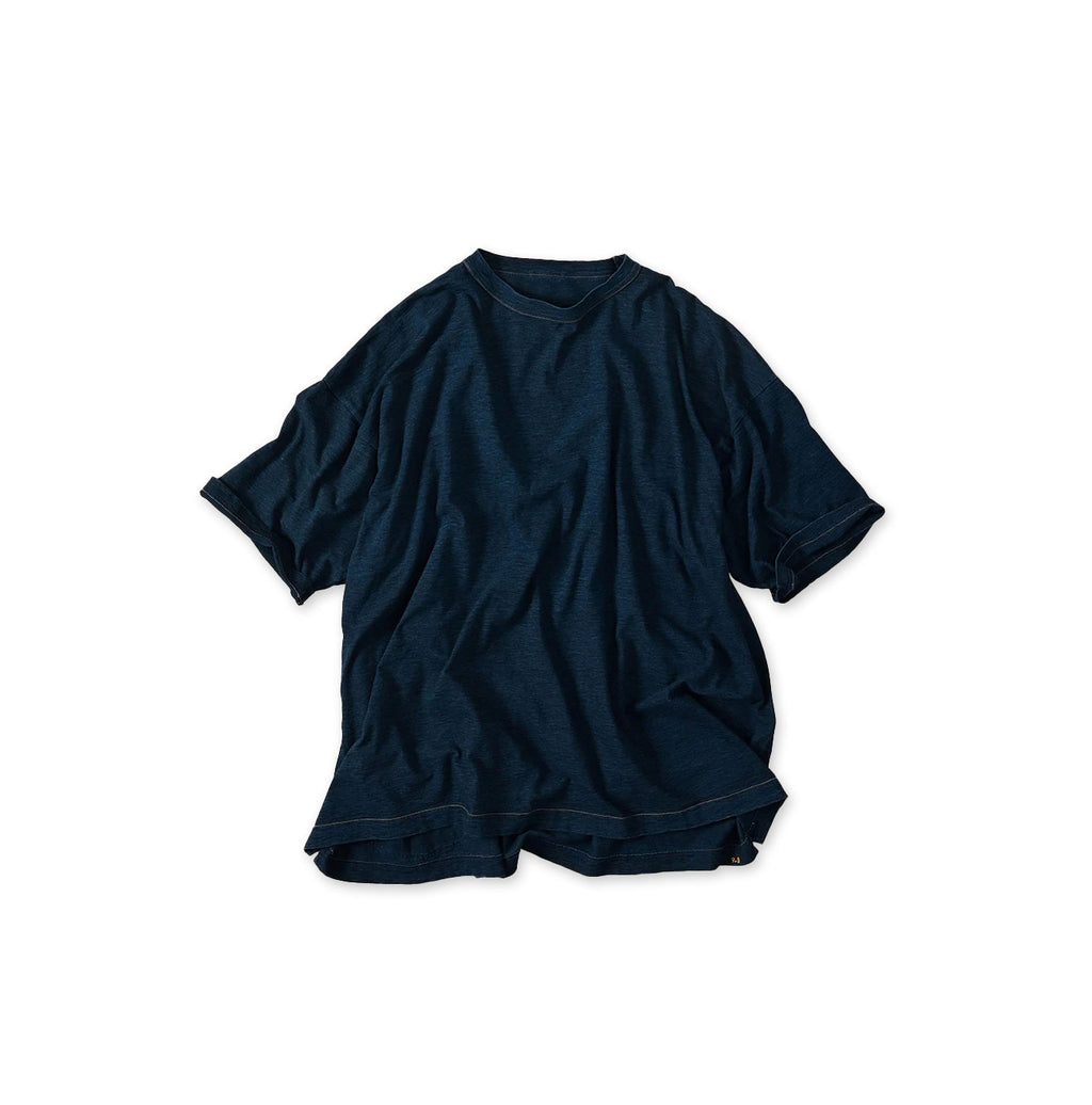 Indigo Tenjiku 9.8 Size Ocean T-shirt Premium