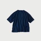 Indigo Tenjiku 9.8 Size Ocean T-shirt Back