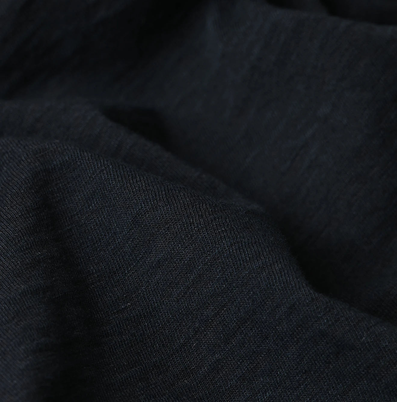 Indigo Tenjiku 9.8 Size Ocean T-shirt Detail