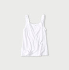 Thin Tenjiku Inner Camisole White