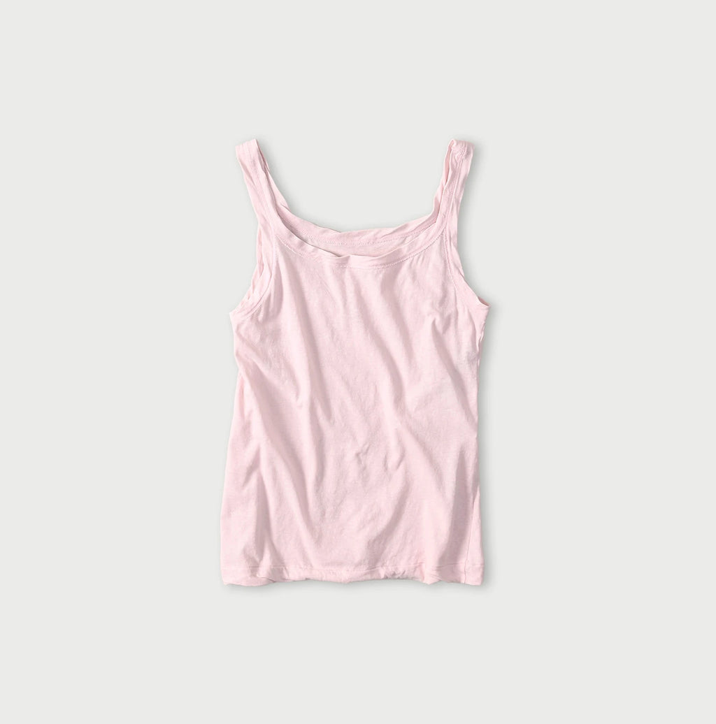 Thin Tenjiku Inner Camisole Pink