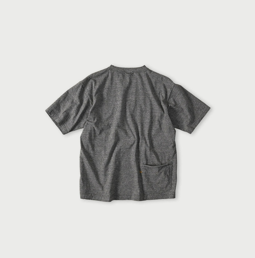 Top Tenjiku 908 Ocean T-shirt Back