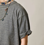 Top Tenjiku 908 Ocean T-shirt Detail