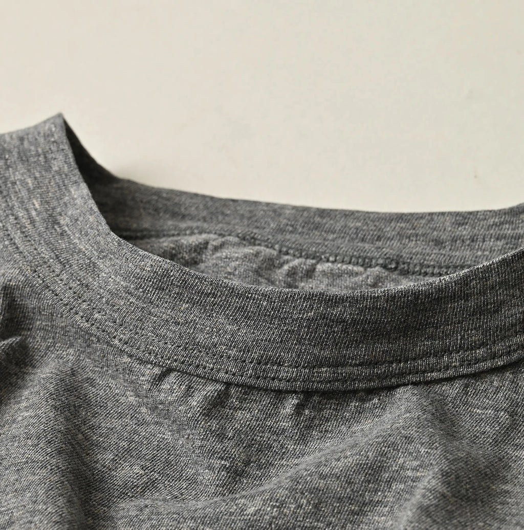 Top Tenjiku 908 Ocean T-shirt Detail