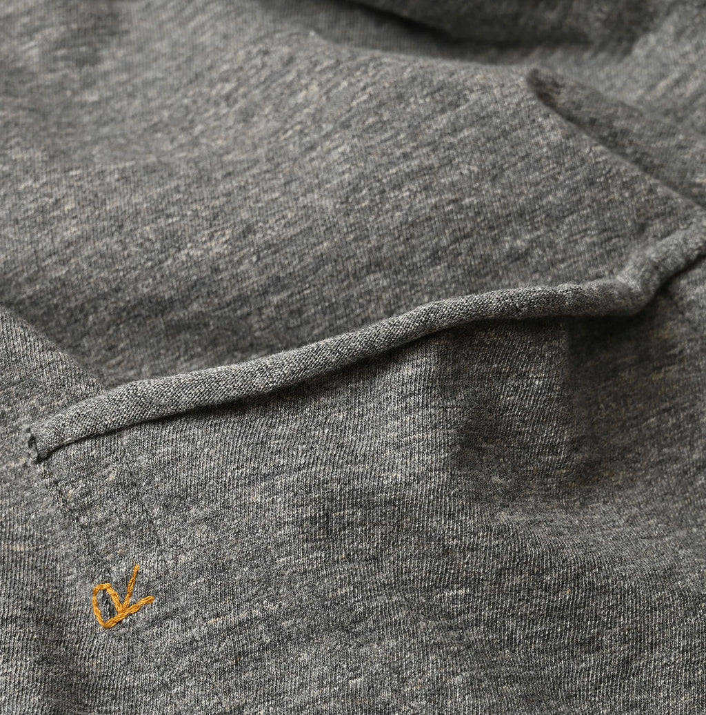 Top Tenjiku 908 Ocean T-shirt Detail