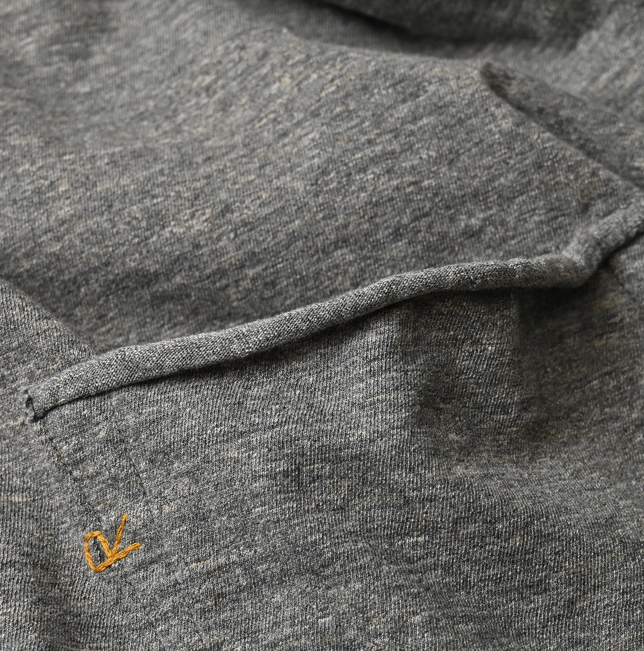 Top Tenjiku 908 Ocean T-shirt Detail