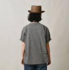 Top Tenjiku 908 Ocean T-shirt Female Model