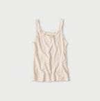 Top Thin Tenjiku Inner Camisole Bone White Top