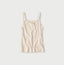 Top Thin Tenjiku Inner Camisole Bone White Top
