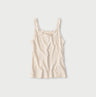 Top Thin Tenjiku Inner Camisole Bone White Top