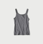 Top Thin Tenjiku Inner Camisole Gray Top