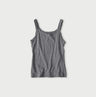 Top Thin Tenjiku Inner Camisole Gray Top