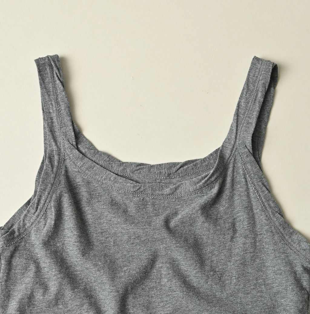 Top Thin Tenjiku Inner Camisole Detail