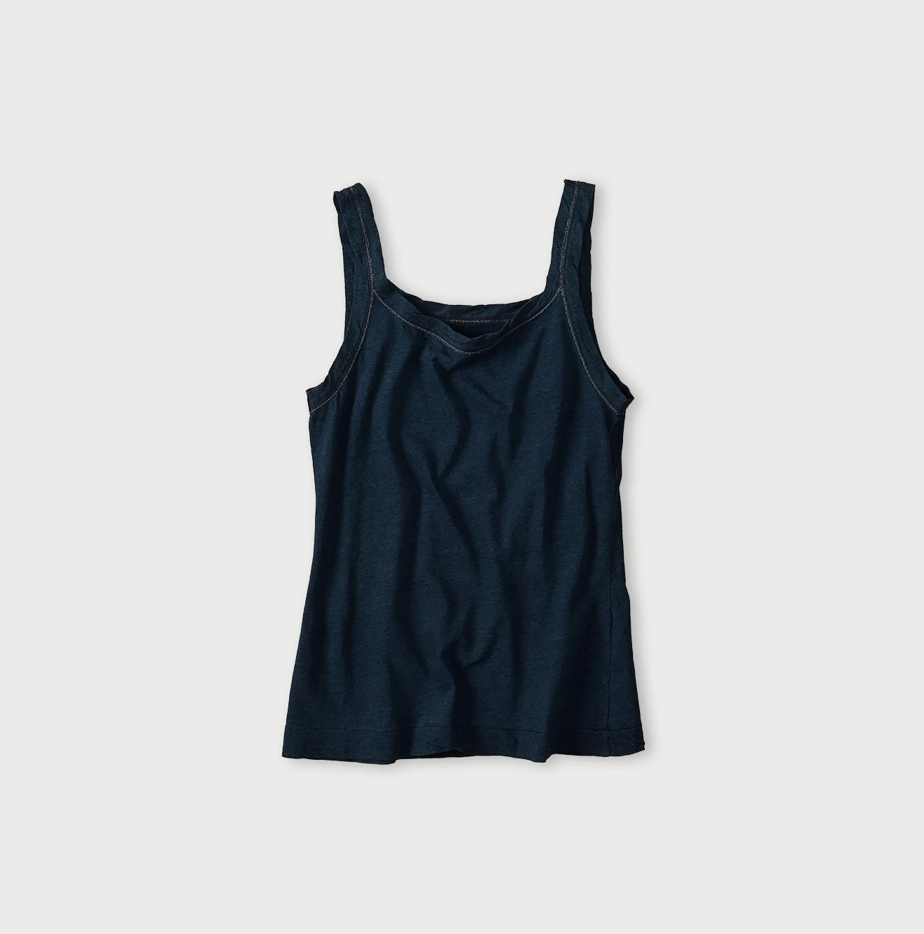 Indigo Thin Tenjiku Inner Camisole