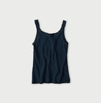 Indigo Thin Tenjiku Inner Camisole Back