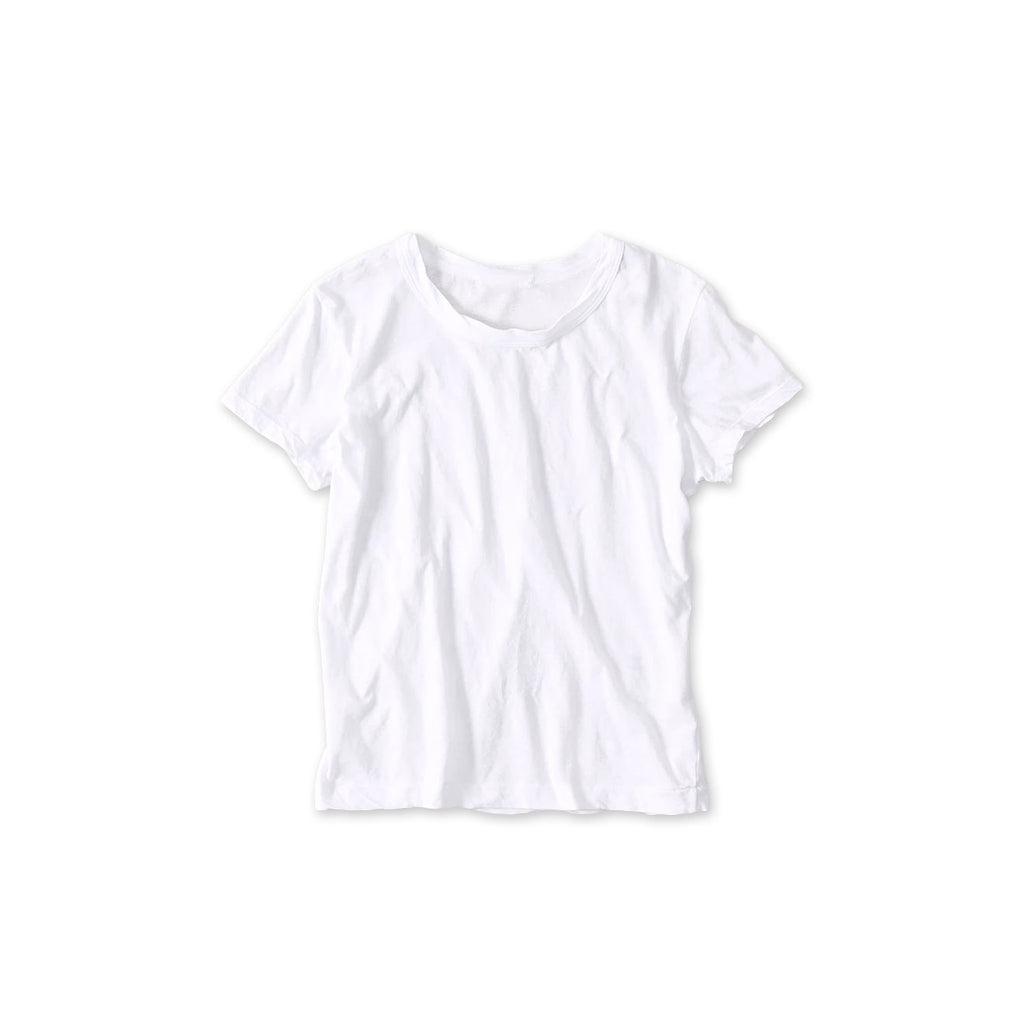 Thin Tenjiku Petit T-shirt White
