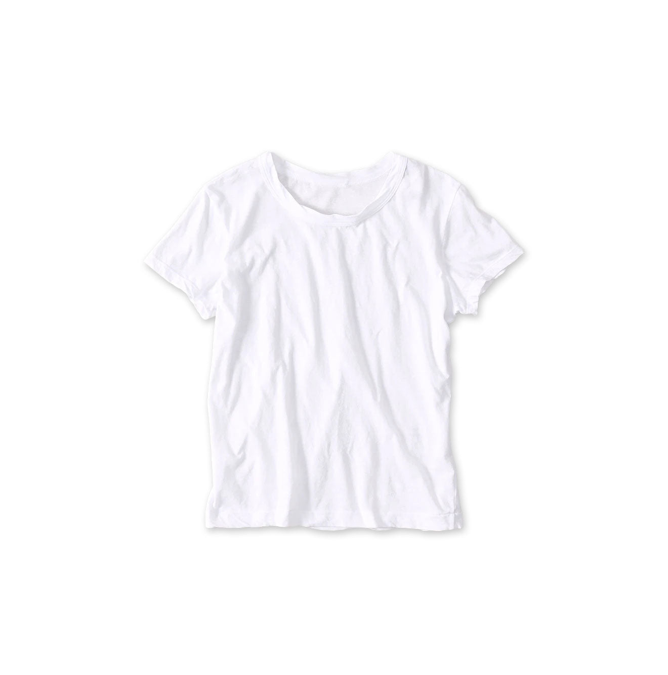 Thin Tenjiku Petit T-shirt White