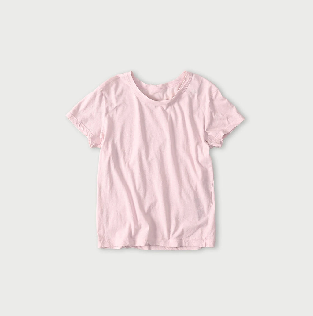 Thin Tenjiku Petit T-shirt Pink