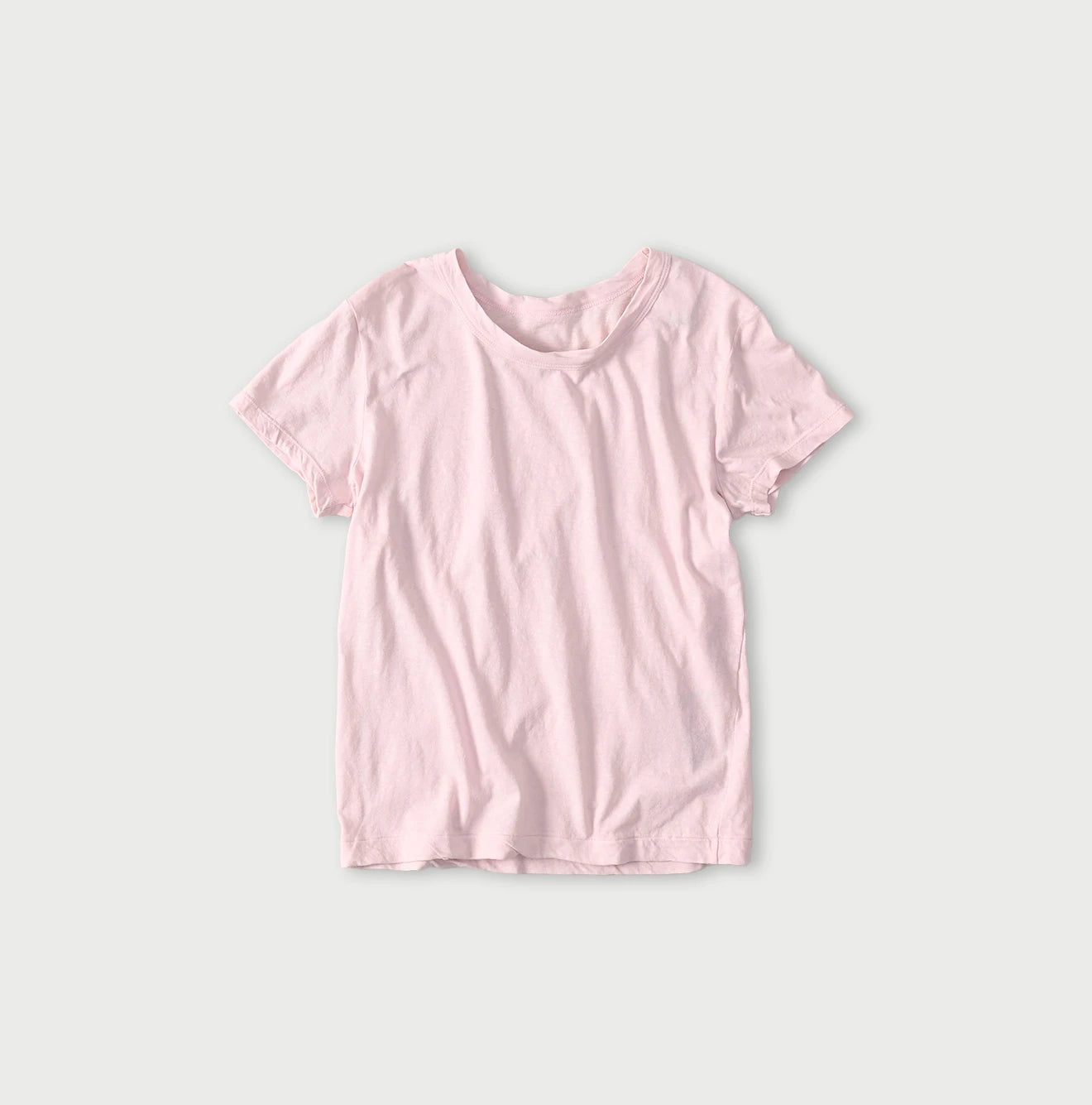 Thin Tenjiku Petit T-shirt Pink