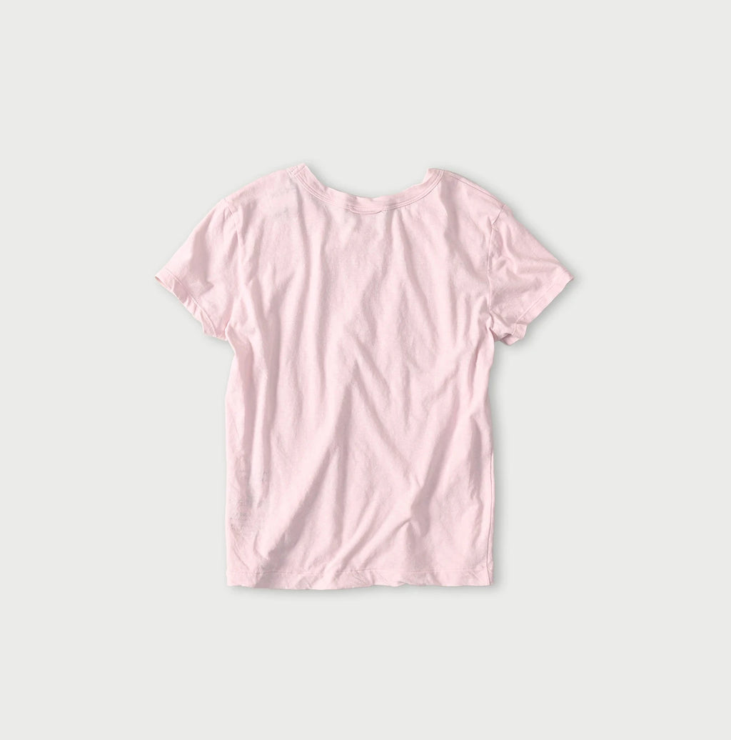 Thin Tenjiku Petit T-shirt Back