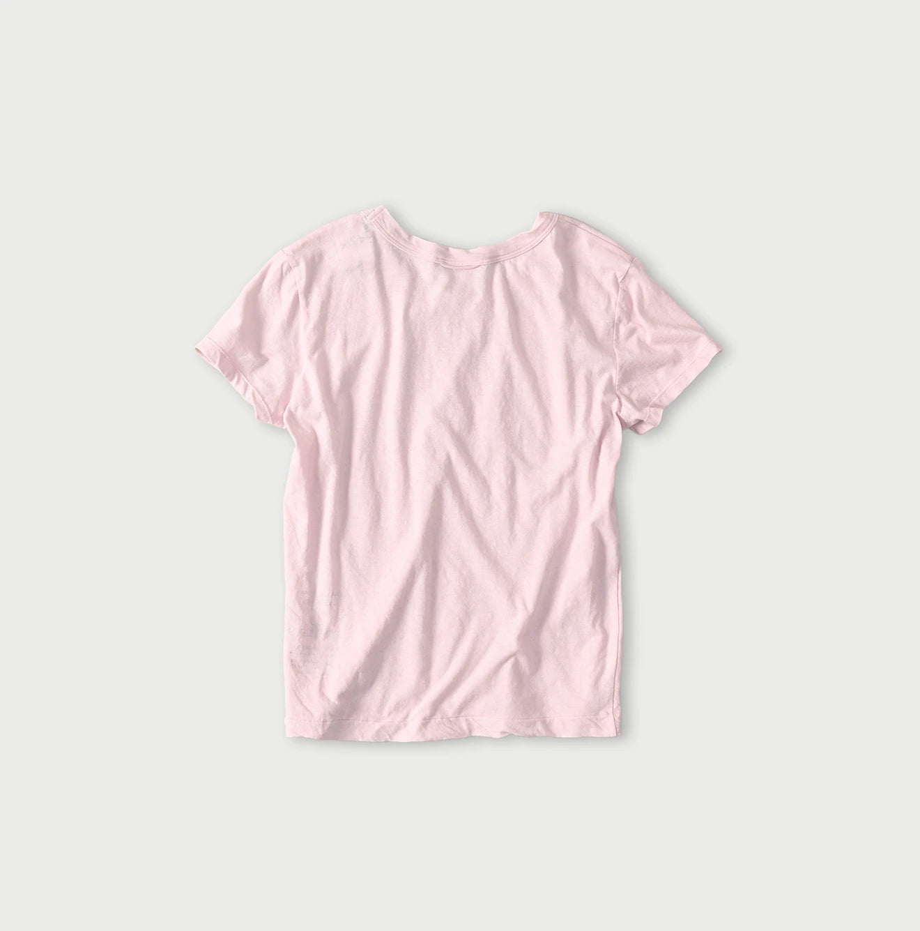 Thin Tenjiku Petit T-shirt Back