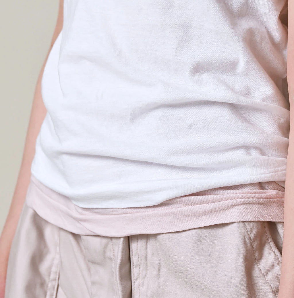 Thin Tenjiku Petit T-shirt Detail