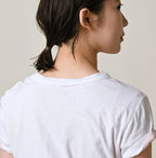 Thin Tenjiku Petit T-shirt Detail