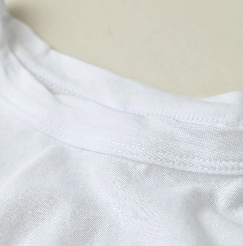 Thin Tenjiku Petit T-shirt Detail