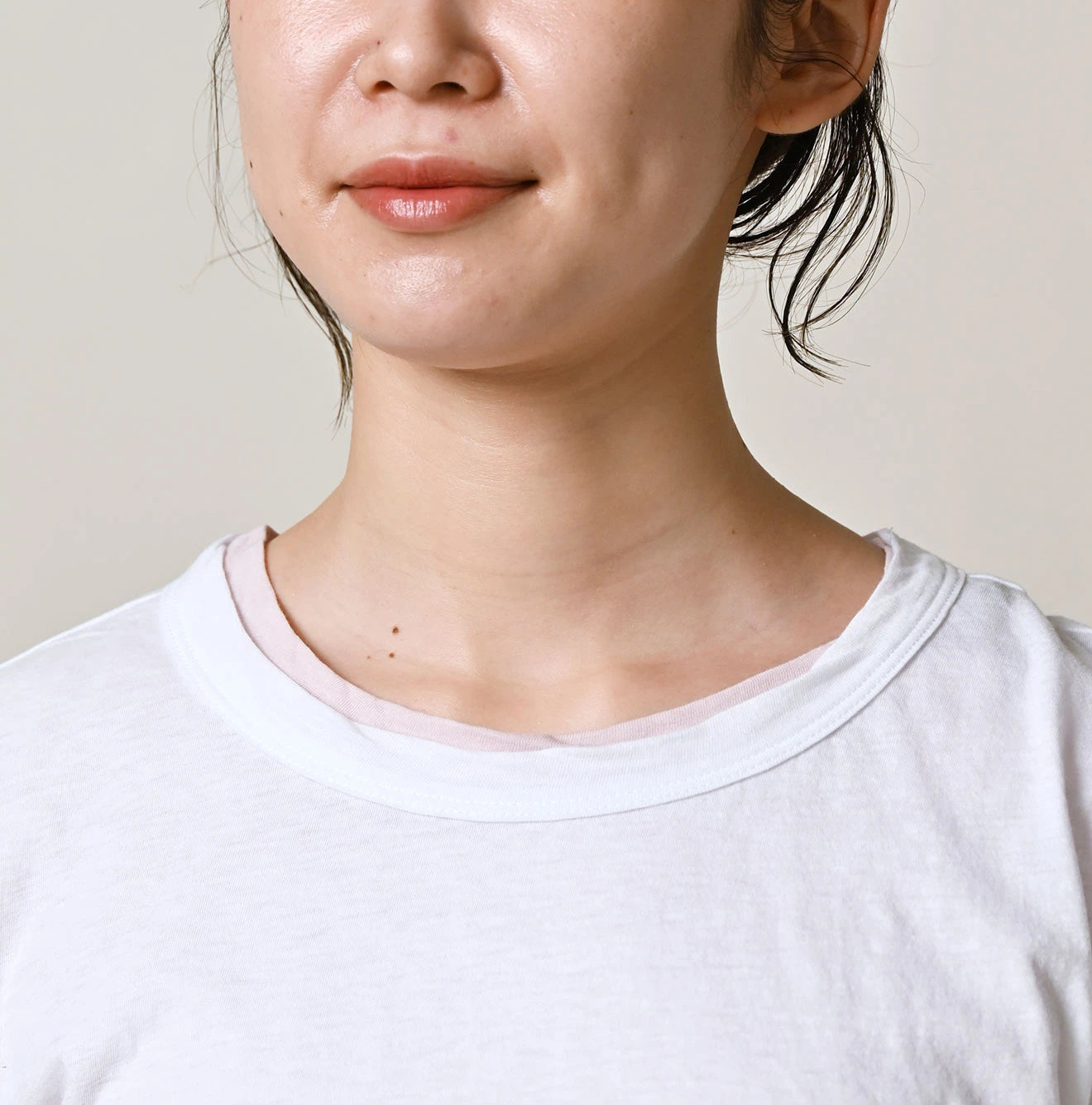 Thin Tenjiku Petit T-shirt Detail