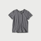 Top Thin Tenjiku Petit T-shirt Gray Top
