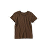 Top Thin Tenjiku Petit T-shirt Bone Brown Top