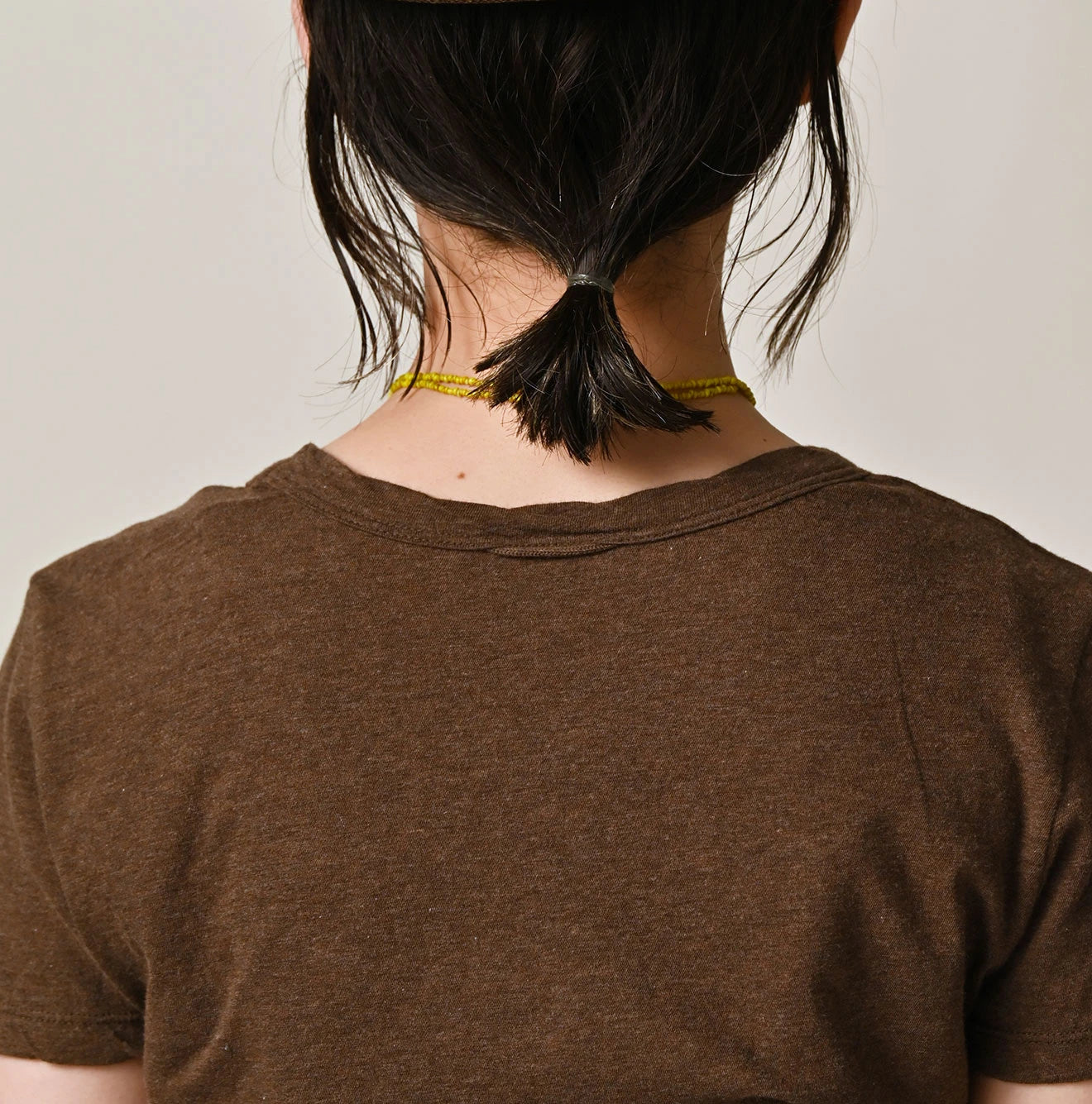 Top Thin Tenjiku Petit T-shirt Detail