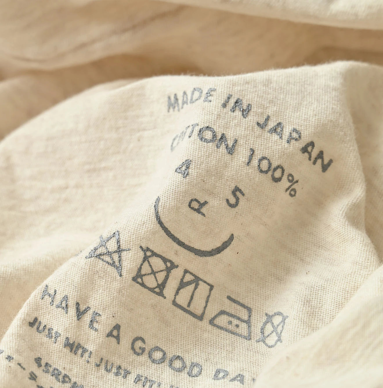 Top Thin Tenjiku Petit T-shirt Detail