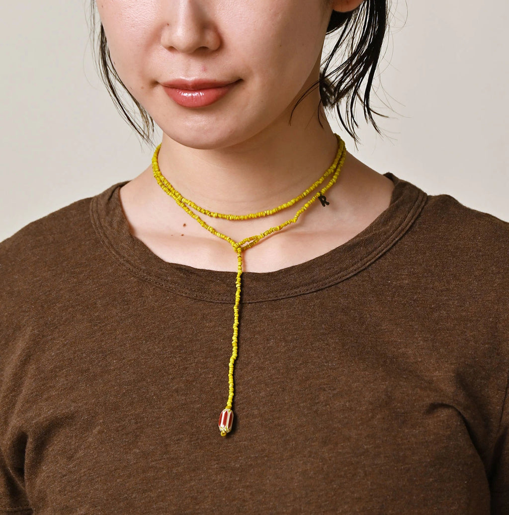 Top Thin Tenjiku Petit T-shirt Detail