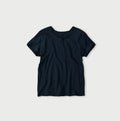 Indigo Thin Tenjiku Petit T-shirt