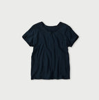 Indigo Thin Tenjiku Petit T-shirt