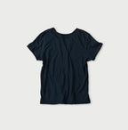 Indigo Thin Tenjiku Petit T-shirt