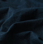 Indigo Thin Tenjiku Petit T-shirt Detail