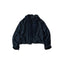 Indigo Dekoboko Knitsew Bolero R45 Nou